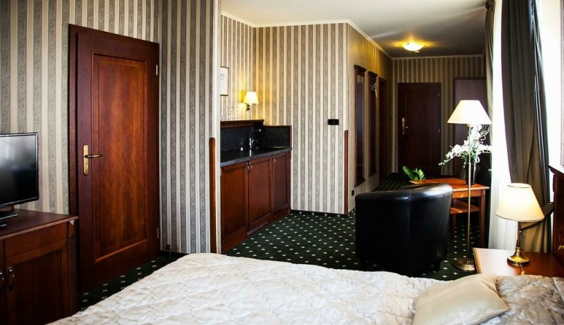 Golf Hotel Morris Mariánské Lázně